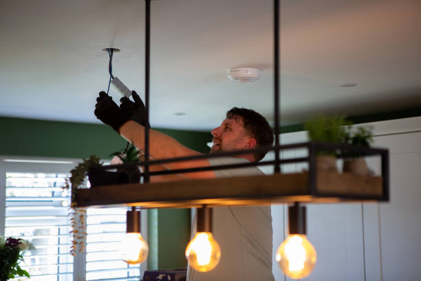 Best Electrical Rewiring Services  in Chrisman, IL