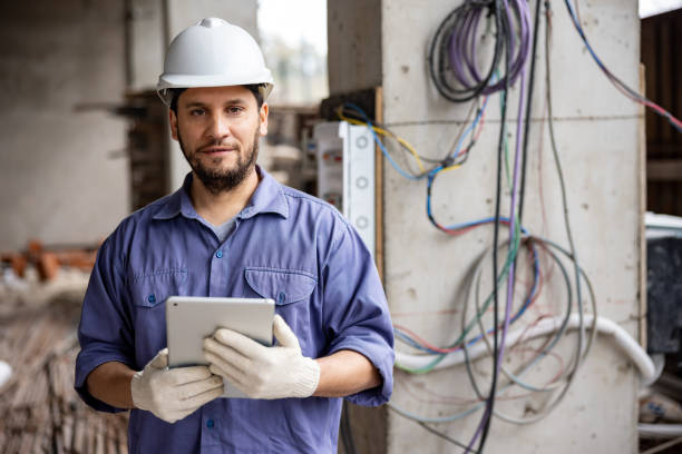 Best Residential Electrician Services  in Chrisman, IL