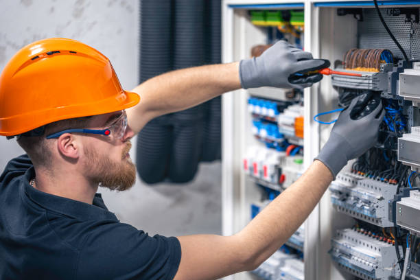 Best Electrical Repair Services  in Chrisman, IL